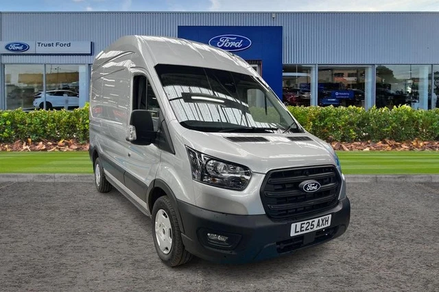 FORD TRANSIT 350 Trend L2 H3 MWB High Roof EcoBlue Diesel Manual FWD ford-transit-350-trend-l2-h3-mwb-high-roof-ecoblue-diesel-manual-fwd