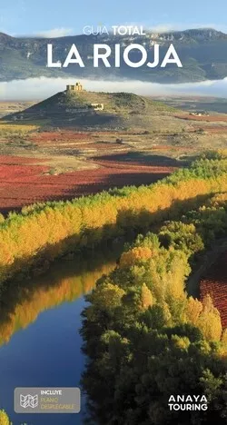 La Rioja. NUEVO. Envío URGENTE. GUIAS DE VIAJE (IMOSVER)