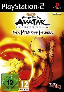 Avatar - Der Herr der Elemente: Der Pfad des Feuers [... | Game | condition good