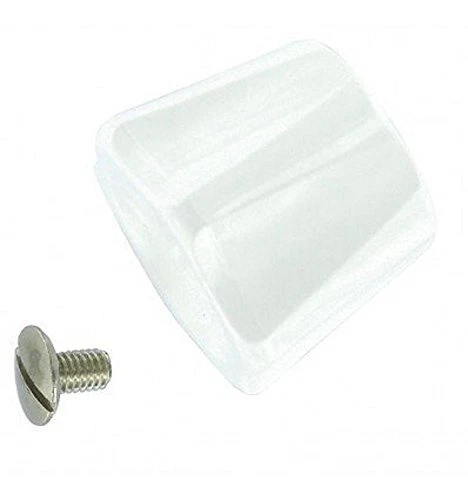 Comap S630301 Volant pour robinet avec vis de fixation carrée 75 mm