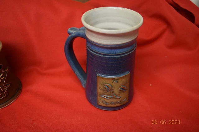 Dayton Art Institute 1991 20th Anniversary Oktoberfest Mug