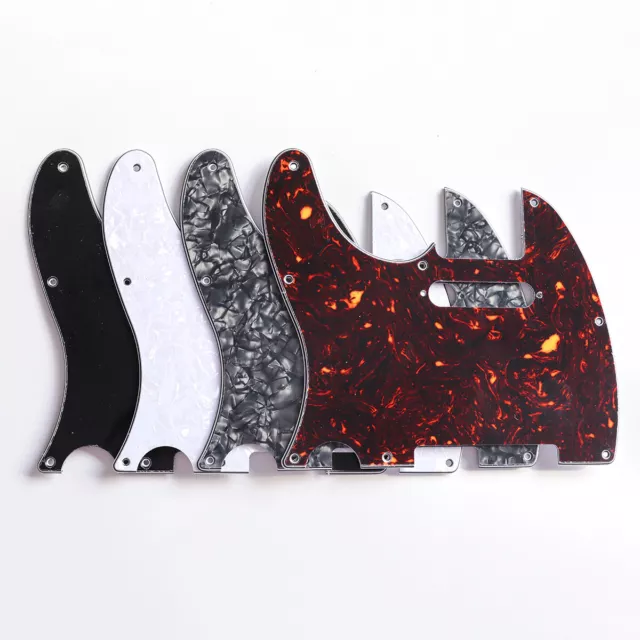 Musiclily Left Hand Pickguard Plate For Fender Standard Tele TL Electric Guitar