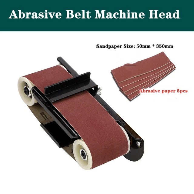 Polishing Machine Table Grinding Metal Woodworking Grinding Machine DIY Table
