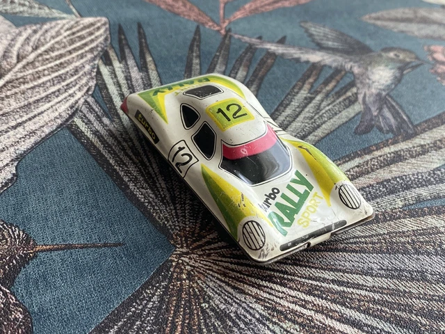 ANCIEN JOUET VOITURE R5 Renault 5 Turbo Joustra Plastique Friction EUR 14,90 - FR