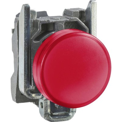 Telemecanique TELEMECANIQUE ZBV-B4 VOYANT LED ROUGE 24V AC/DC 18 MA  Port gratuit 