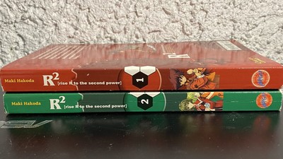 R Rise R To The Second Power Manga Band 1 Und 2 Eur 1 00 Picclick De