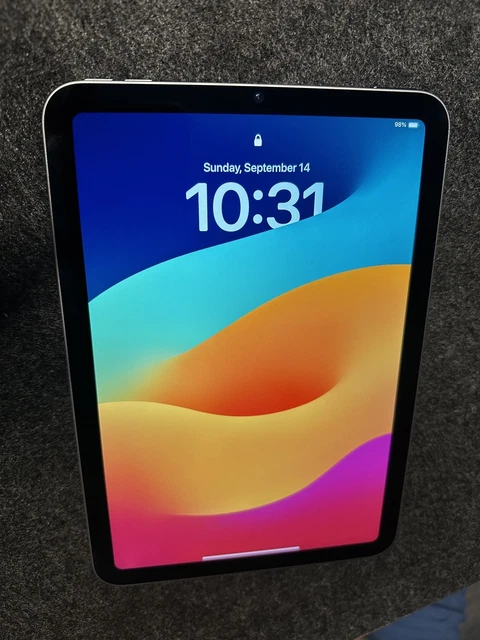 iPad mini 7 (A17 Pro) Cellularモデル 128GB iPad mini Wi-Fi + Cellular 128GB - Blue (A17 Pro) – iQ Isle