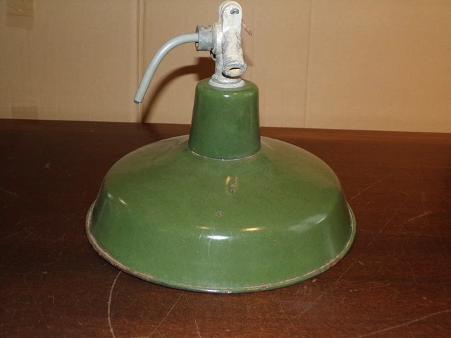 Lampe samp désigne manade Vintage Marron Plastique
