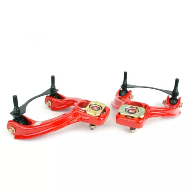 Skunk2 Pro Series Plus Front Camber Kit Adjustable 92-95 Civic / 94-01 Integra