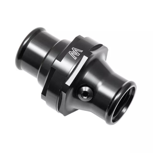 GOOD Quality Inline Thermostat Housing Black 1.50'' 38mm AUS.