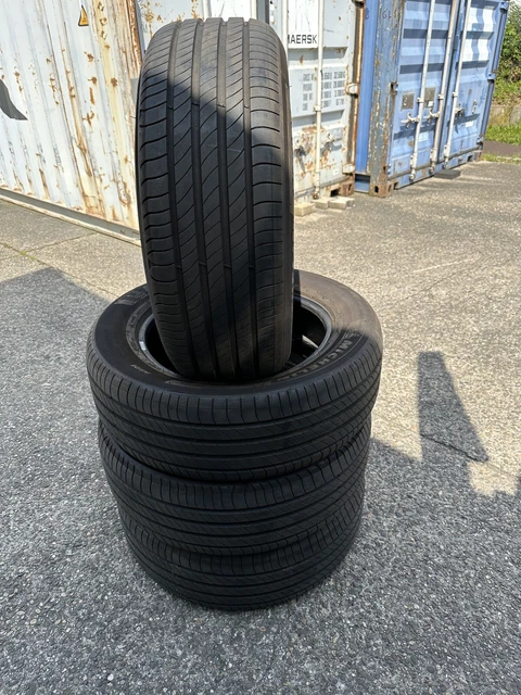 4X SOMMERREIFEN MICHELIN 235/60 R18 103W MO DOT22 6,5mm w. NEU 235 60 ...