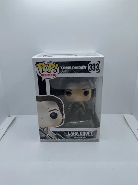 Lara croft on sale funko pop