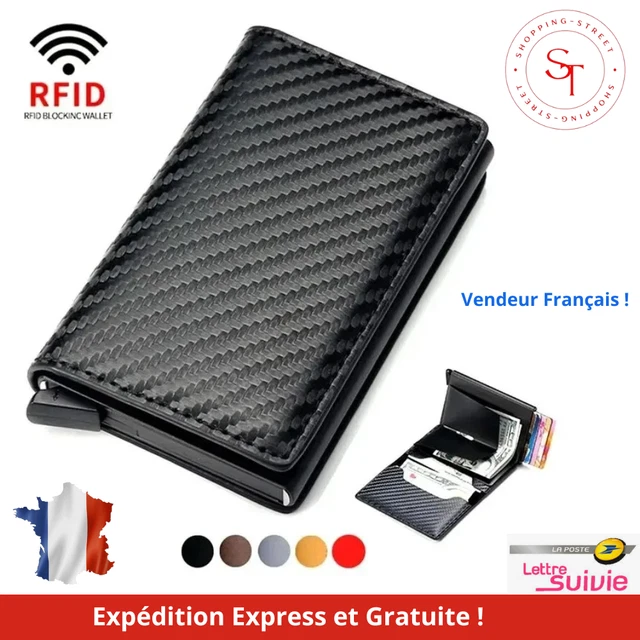 Anti Rfid Nfc Pochette Anti Nfc Lot De Mini Etui Anti RFID Clé
