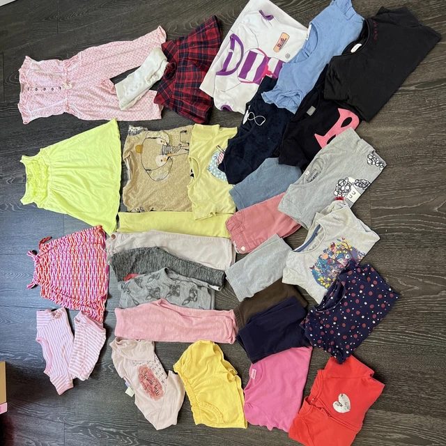 Huge Girls 2-3 Clothing Bundle