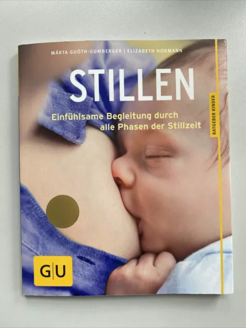 Buch Stillen Stillzeit Baby- und Kinderratgeber