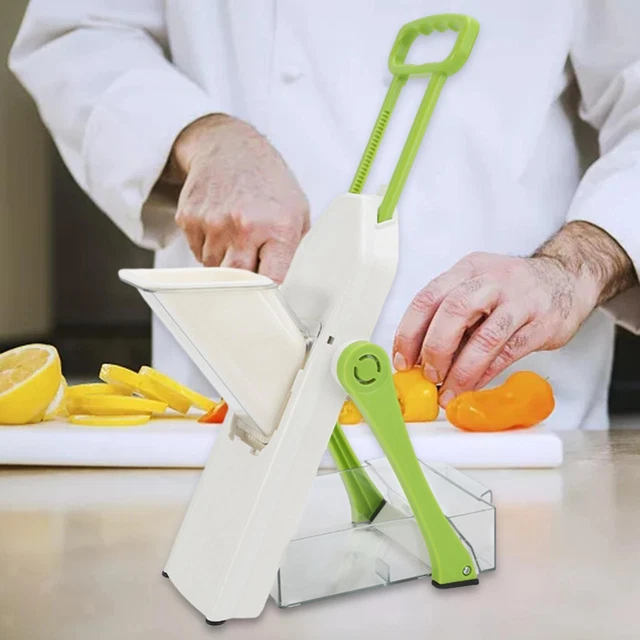 POTATOES SLICER POTATO Chipper Mandoline Slicer for Cucumber Lemon