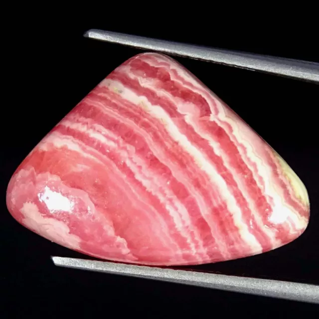 27.00Cts Natural Rhodochrosite Fancy Cabochon Loose Gemstones