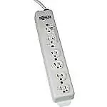 TRIPP LITE PS-615-HG UL 1363 Medical Grade Power Strip with 6 Hospital-Grade ...