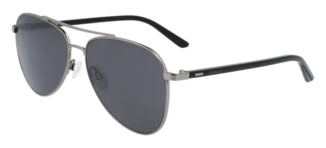 Gafas de Sol Calvin Klein CK21306S RUTHENIUM/SMOKE 58/15/140 unisex