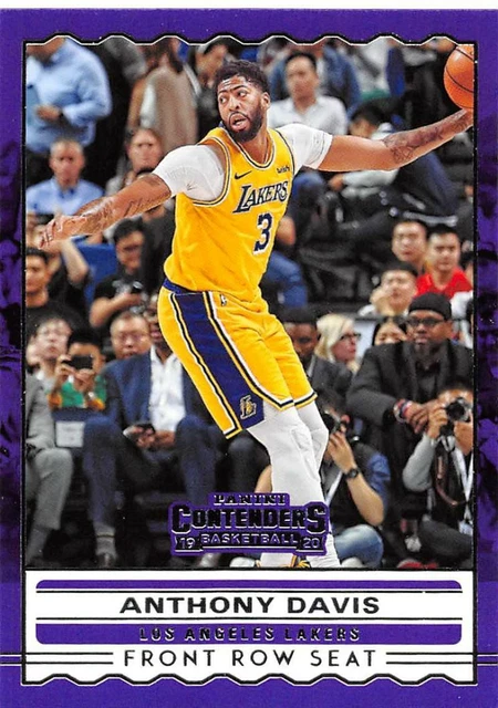 2019-20 Panini Contenders NBA RETAIL INSERT Trading Cards Pick From List