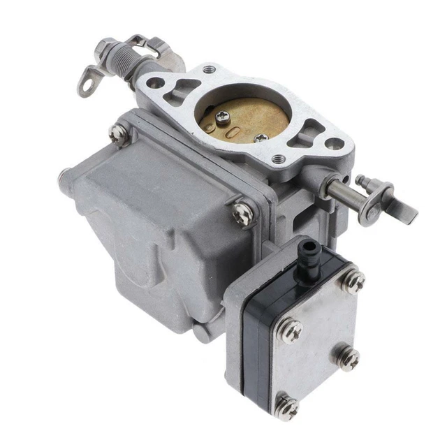 Carburetor Carb fit for Mercury Mariner 2-stroke 15C 9.9 D M 9.9HP 15HP Outboard