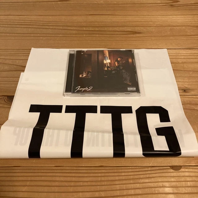ELLOW BUCKS JUNGLE 2 Ttg First Edition Limited 3w $241.07