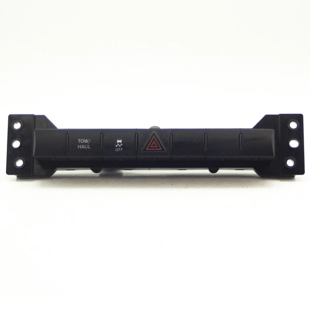 DODGE RAM 1500 3500 ESP Traction OFF Hazard Light Control Tow Haul