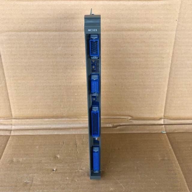 MAZAK MITSUBISHI MC323 MC323D – Scheda BN634A008G52 – Garanzia Inclusa – SN:002668 - 3