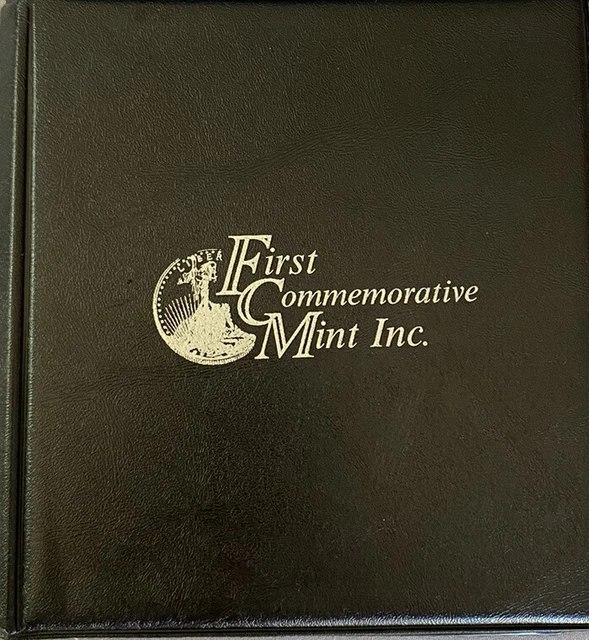 100 Years Of American Nickels 9 Coin Set First Commemorative Mint set