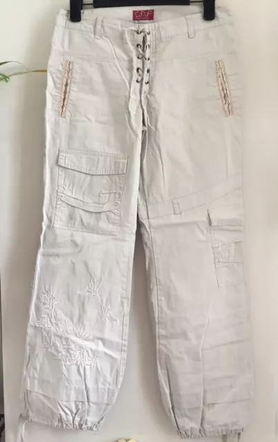 Pantalon CDF Caprice De Fille Taille XS/34 presque jamais porté