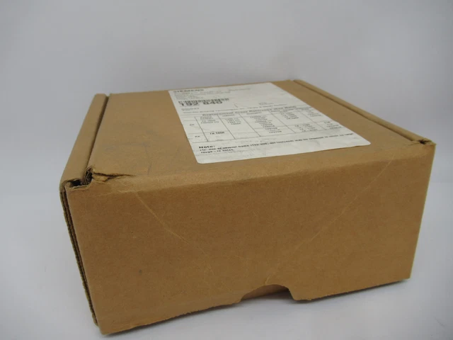 Siemens 192-840 Pneumatic Room Retrostat Model 050043 *Open Inner Bags* NEW