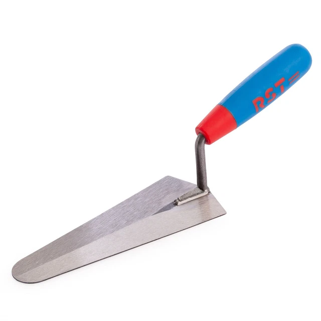 RST RTR136S Truelle Ronde avec Souple Tactile Poignée
