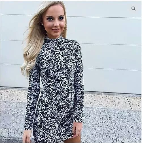 Kookai clearance hyena dress
