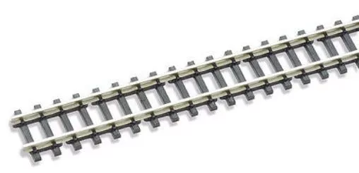 Peco SL-200 - Streamline Z Gauge Flexible Track Code 60 Nickel Silver 24" Long T