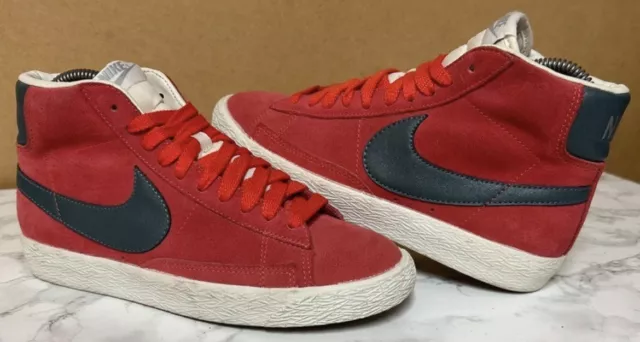 Nike blazer size 4 outlet