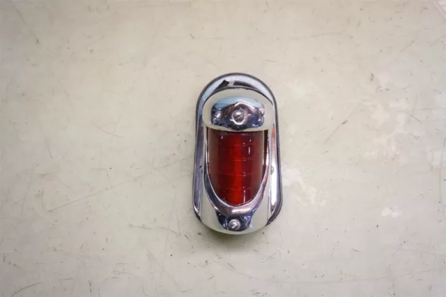 1946 Harley FL EL knucklehead flathead panhead sidecar LE *2726 Taillight