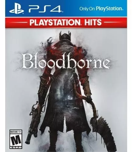 Bloodborne - Greatest Hits Edition for PlayStation 4 [New Video Game] PS 4