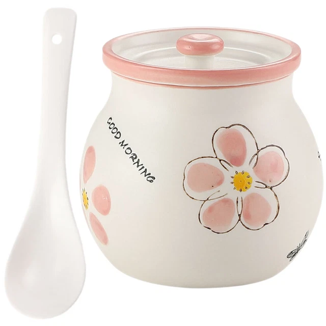 Lacor Contenitori Spezie Con Coperchio - Set Da 6, 450ml Cadauno, Per Cucina E Ristorante - Foto 2