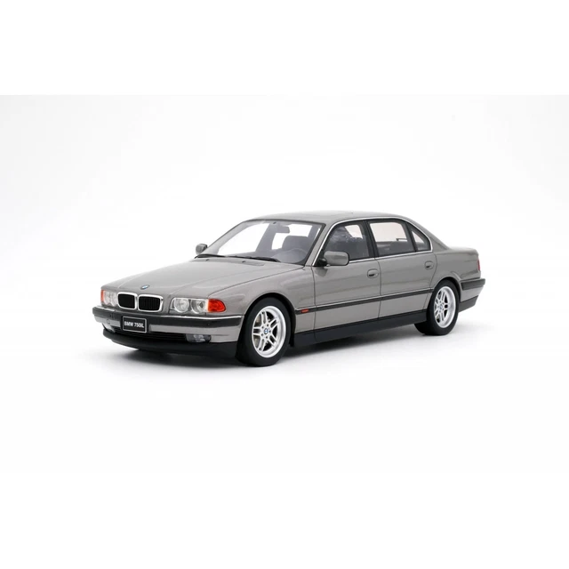 BMW E36 M3 Cabriolet Estoril Blue 335 1995 1/18 otto - Collection