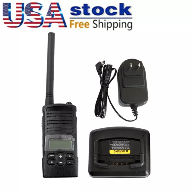 Refurbish VHF RDM2070D Radio 7 Channels to Walmart W/H MURS band Full set Radio Refurbish VHF RDM2070D Radio 7 Channels to Walmart W/H MURS band Full set Radio