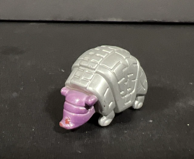 POWER RANGERS WILD Force Armadillo ISIS Megazord Zord MICRO ZORD PART ...