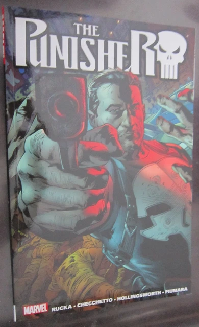 The Punisher, Vol. 1 by Rucka (paperback)