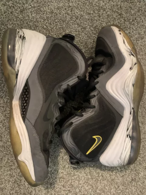 Nike Penny V Tour Yellow