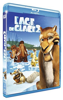 Movie Lage De Glace 2 (Region 2) Blu-Ray NEUF