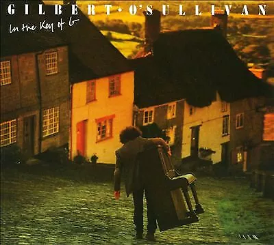 Gilbert O'Sullivan : In the Key of G CD (2013) Expertly Refurbished Product