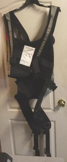 EHUCON Ambulating Patient Lift Walking Sling 500lbs Padded for Comfort Size Med