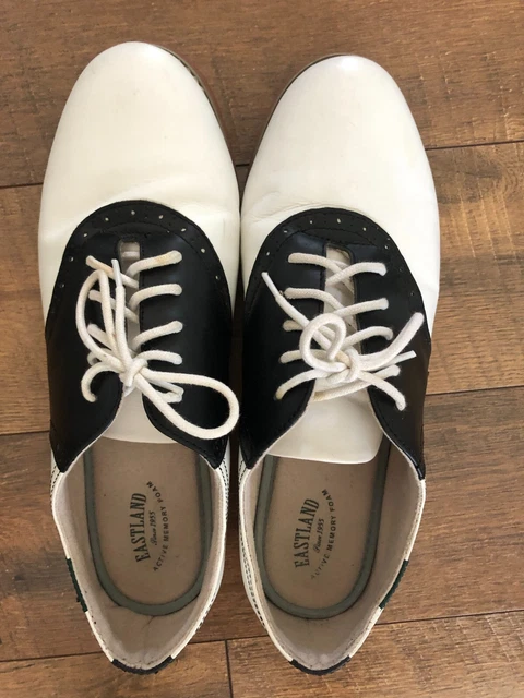 eastland saddle shoes