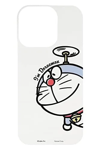 Iface Reflection Iphone 14 Pro I'M Doraemon Inner Seat Bamboo Copter #222