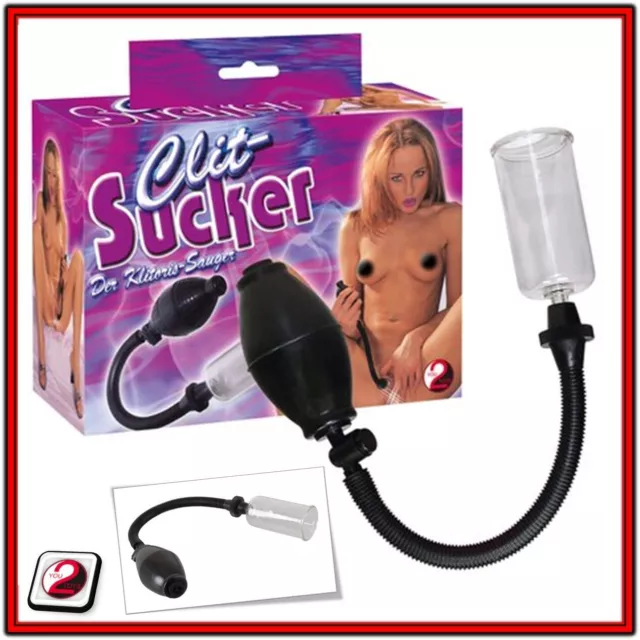 Sviluppatore a pompa per il clitoride Clit Sucker Sexy shop toys_vaginale erotic