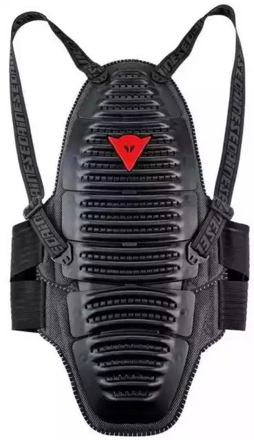 Dainese Wave D1 Air Rückenprotektor schwarz